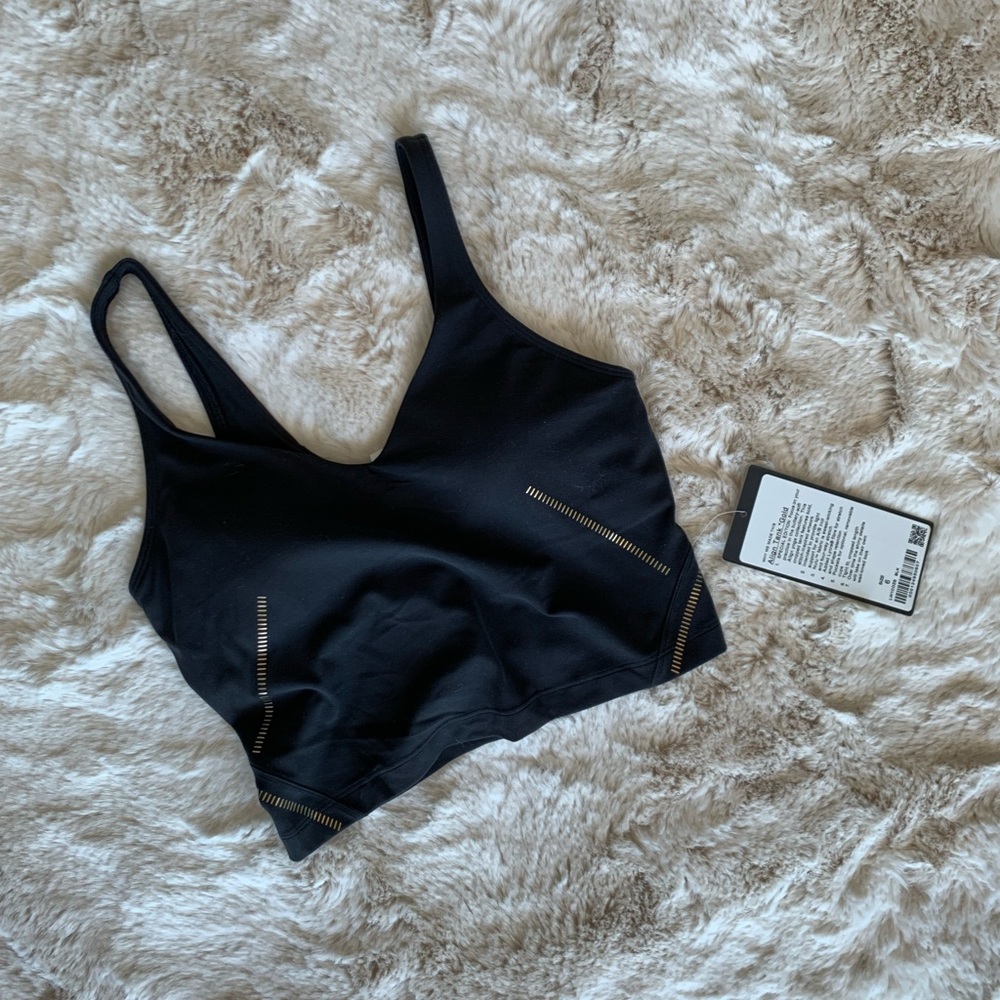 Lululemon | Special Edition - Align Tank Gold